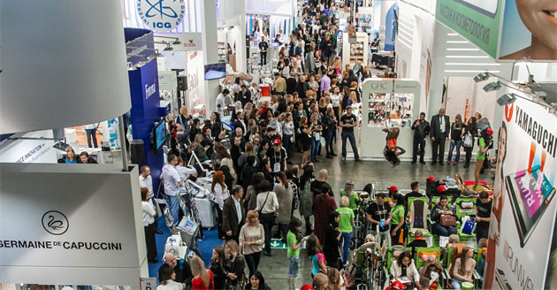 INTER CHARM MOSCOW 2023