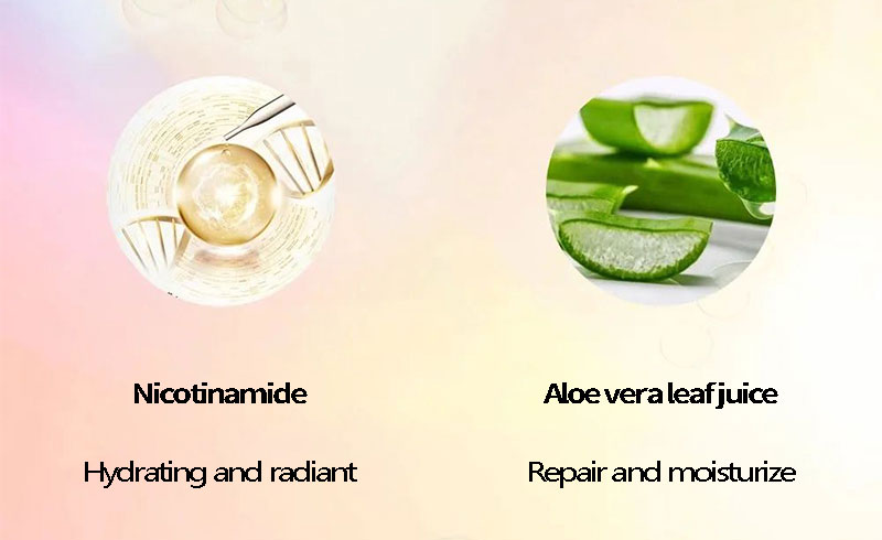 Fragrance Shower Gel