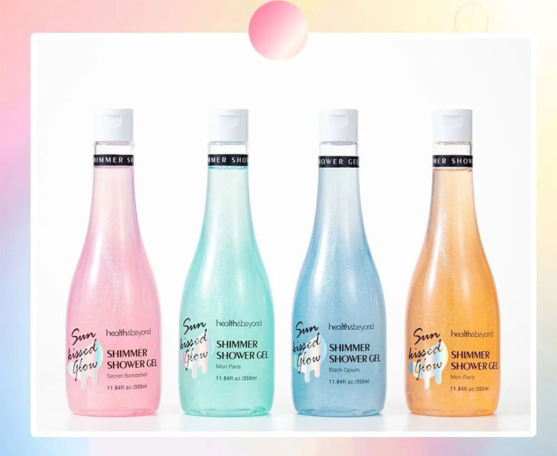 Fragrance Shower Gel