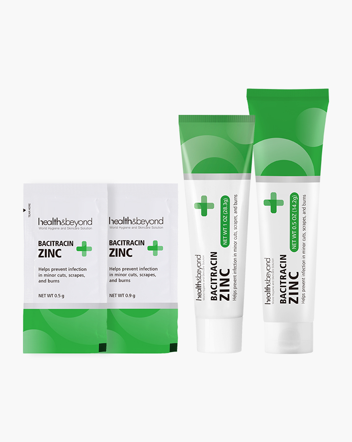 Anti-inflammatory Ointment-Bacitracin Zinc
