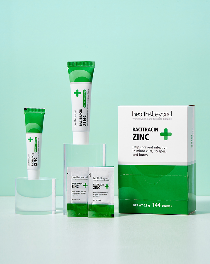 Anti-inflammatory Ointment-Bacitracin Zinc