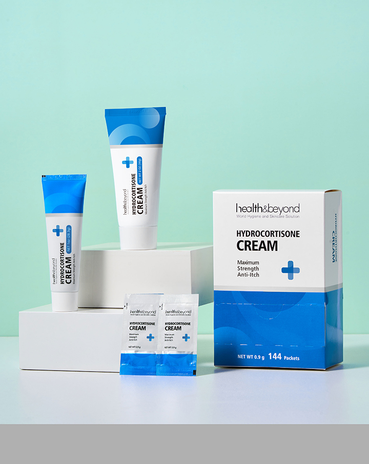 Anti-itch Ointment- Hydrocortisone