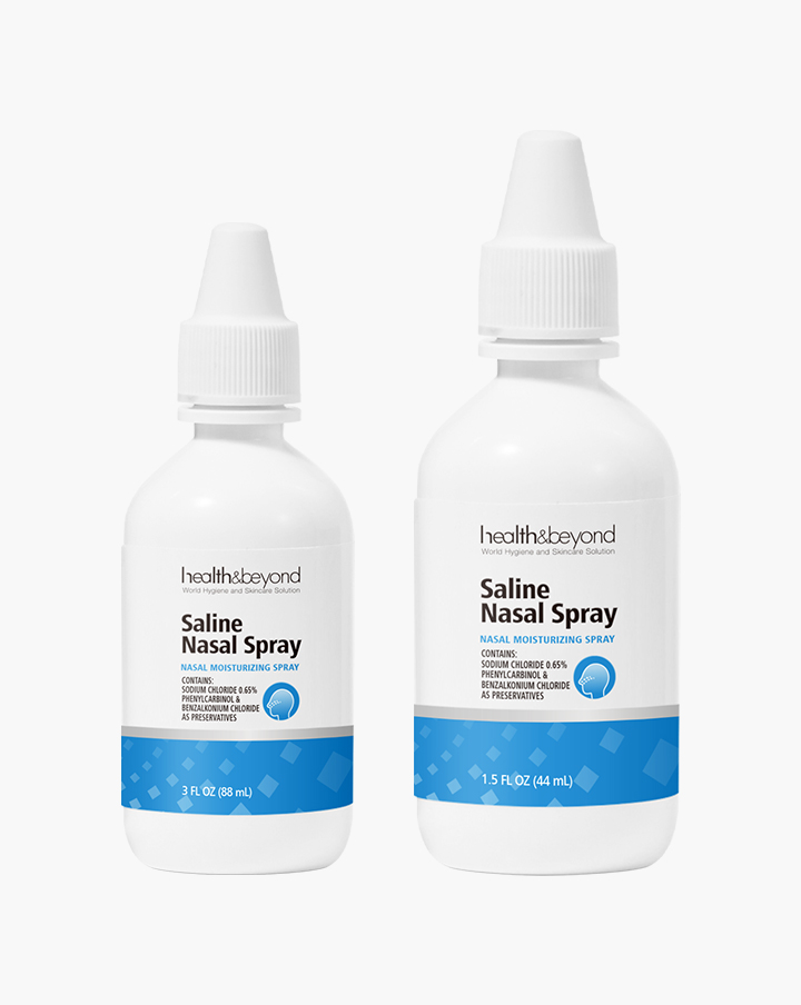 Saline Nasal Spray