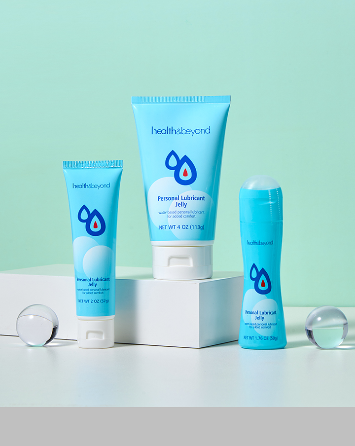 510K  Personal Lubricant Jelly