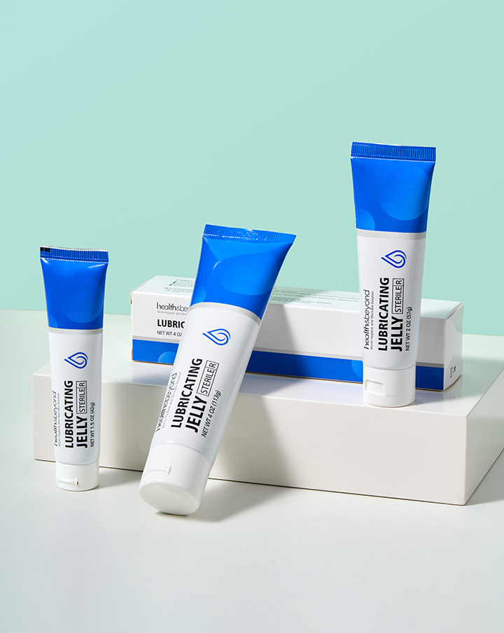 Water-Soluble Lubricating Jelly