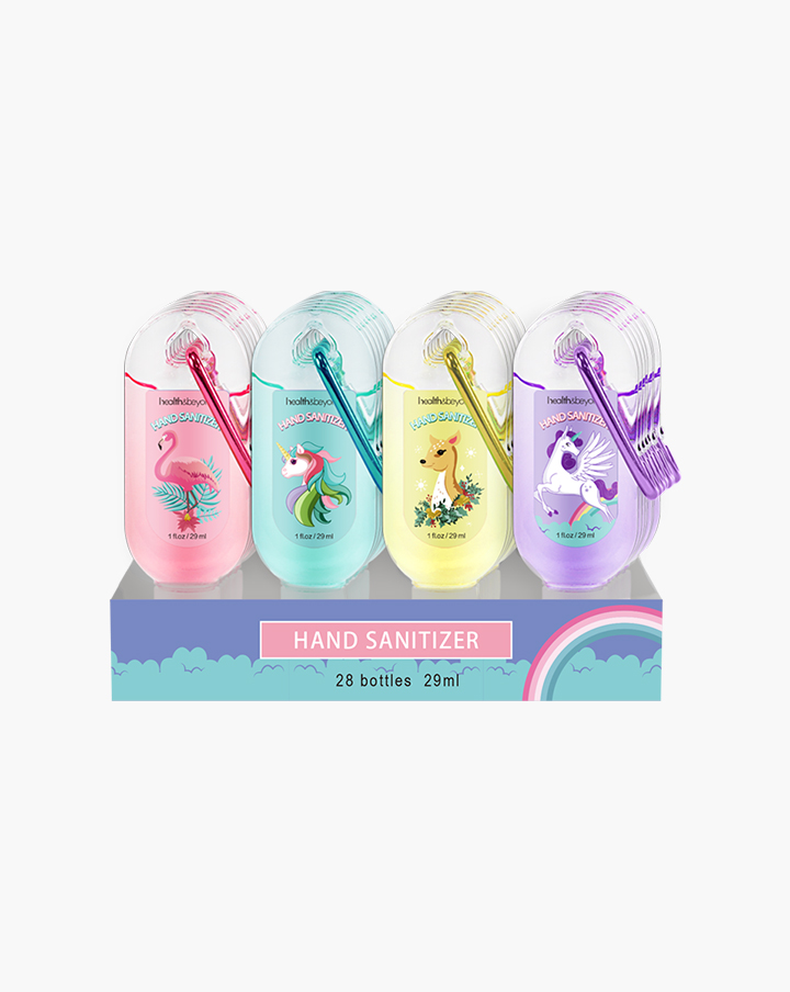 Instant Hand Sanitizer