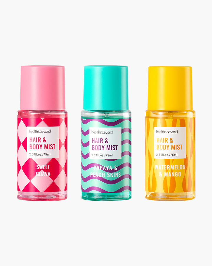 Private Label Body Mist