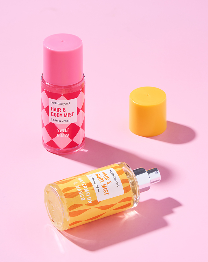 Private Label Body Mist