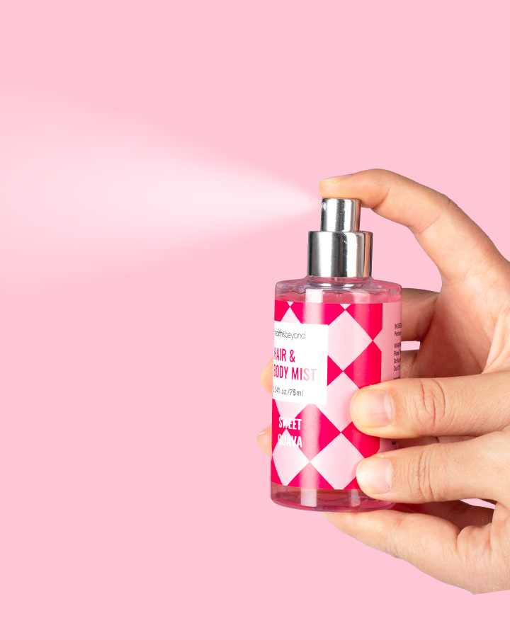 Private Label Body Mist