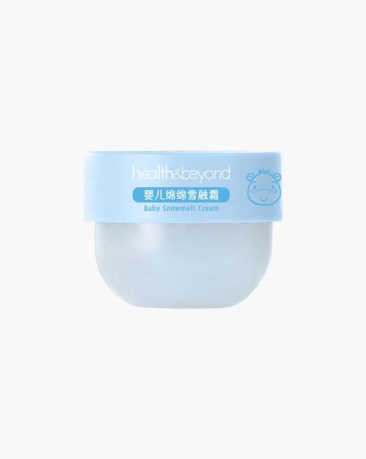 Baby Snowmelt Cream