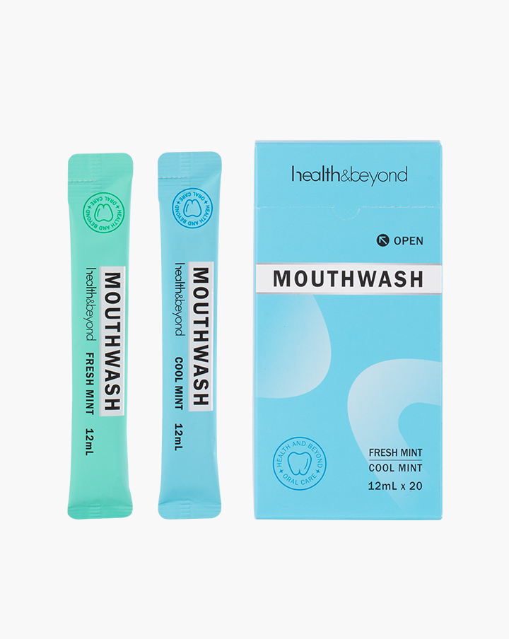 Fresh Breath Mouthwash ODM