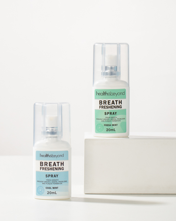 Mouth Freshener Spray OEM