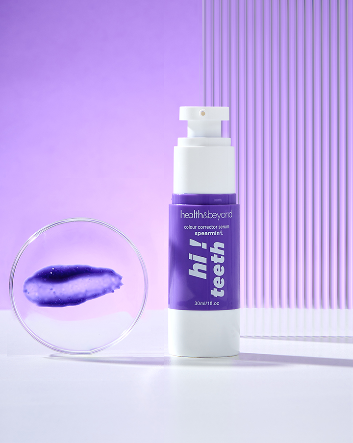 Private Label Whitening Teeth Serum