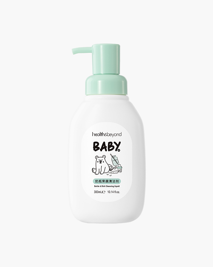 Bottle & Dish cleansing liquid