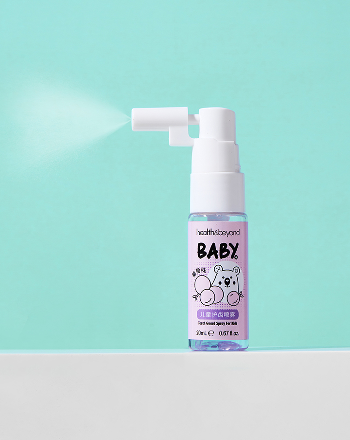 Preventing Tooth Decay Mouth Spray OEM