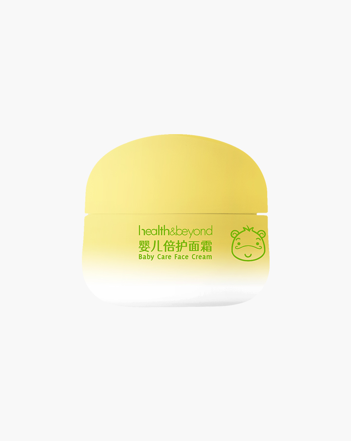 Baby Care Face Cream