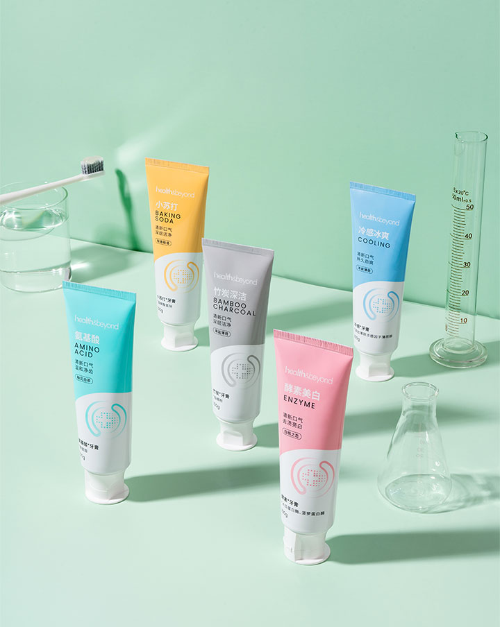 Adult toothpaste-basic