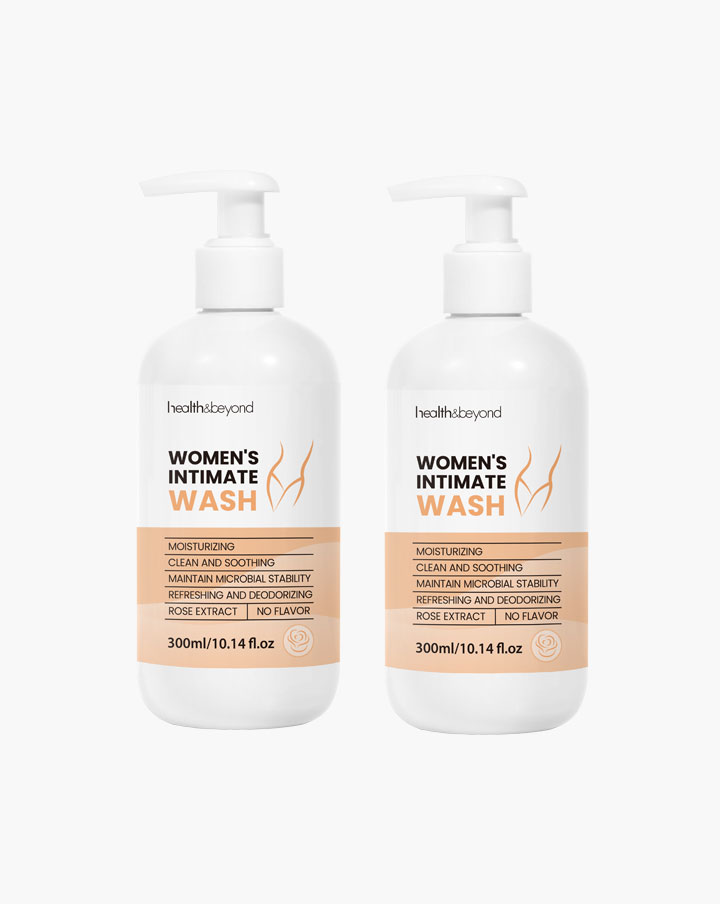 Women's Intimate Wash