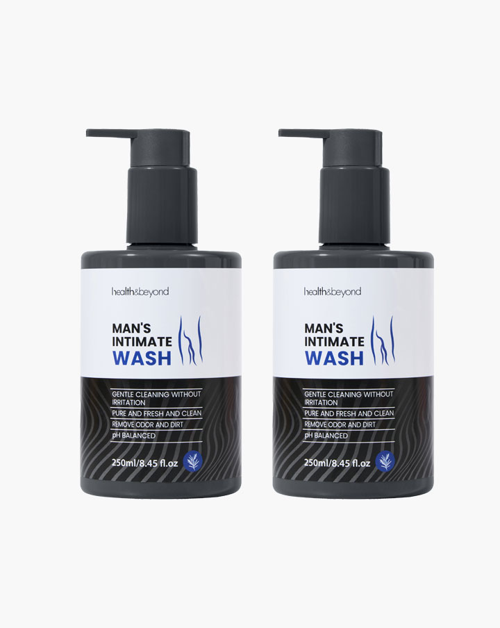 Man's Intimate Wash