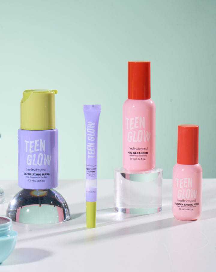 Teenagers Oil Cleanser OEM