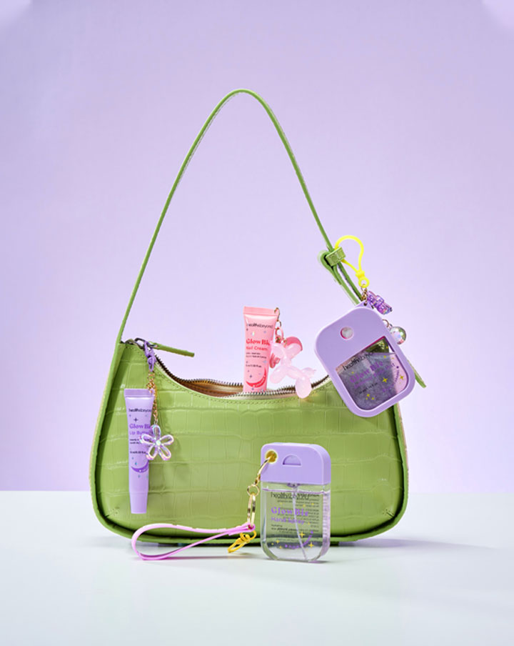 Shimmer Body Mist Private Label