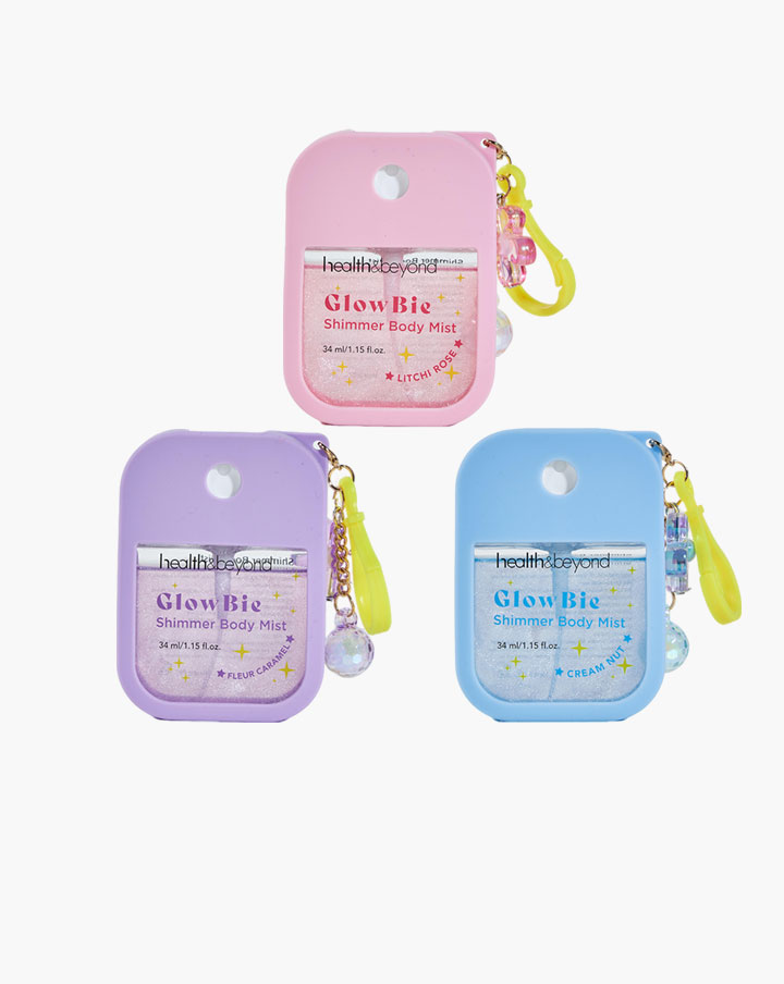 Shimmer Body Mist Private Label