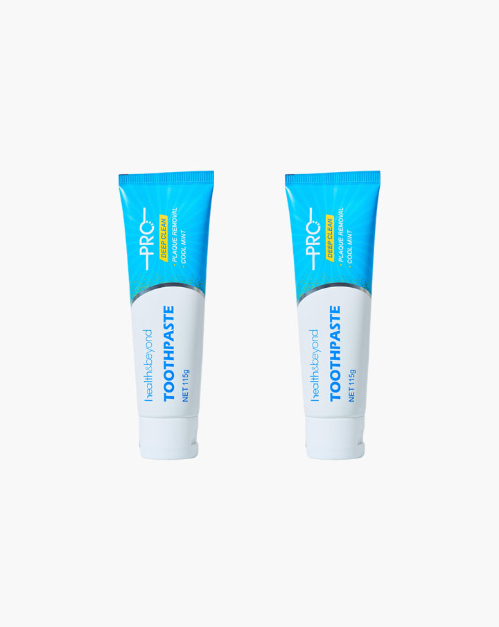 Deep Clean Toothpaste