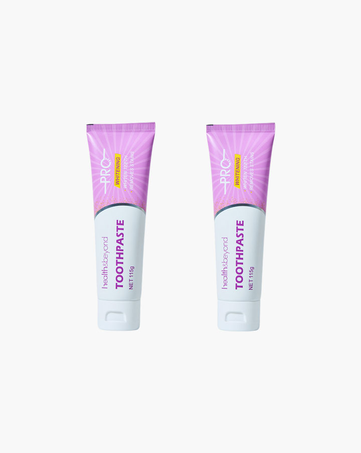 Whitening Toothpaste