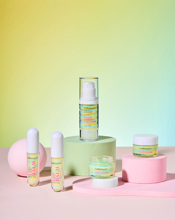 Swirl Series Body Lotion