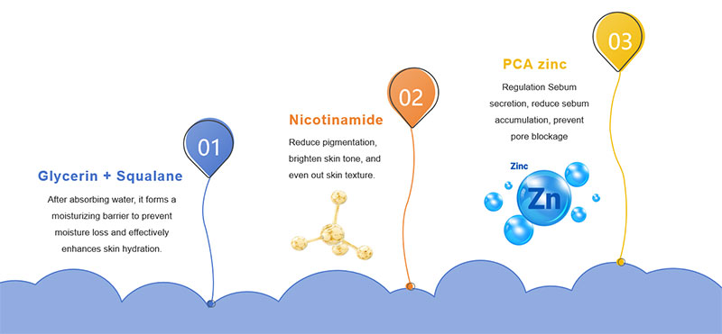 balancing gel moisturizer