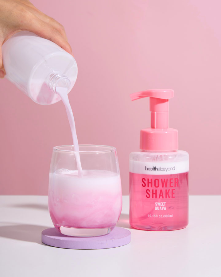 Shower Shake