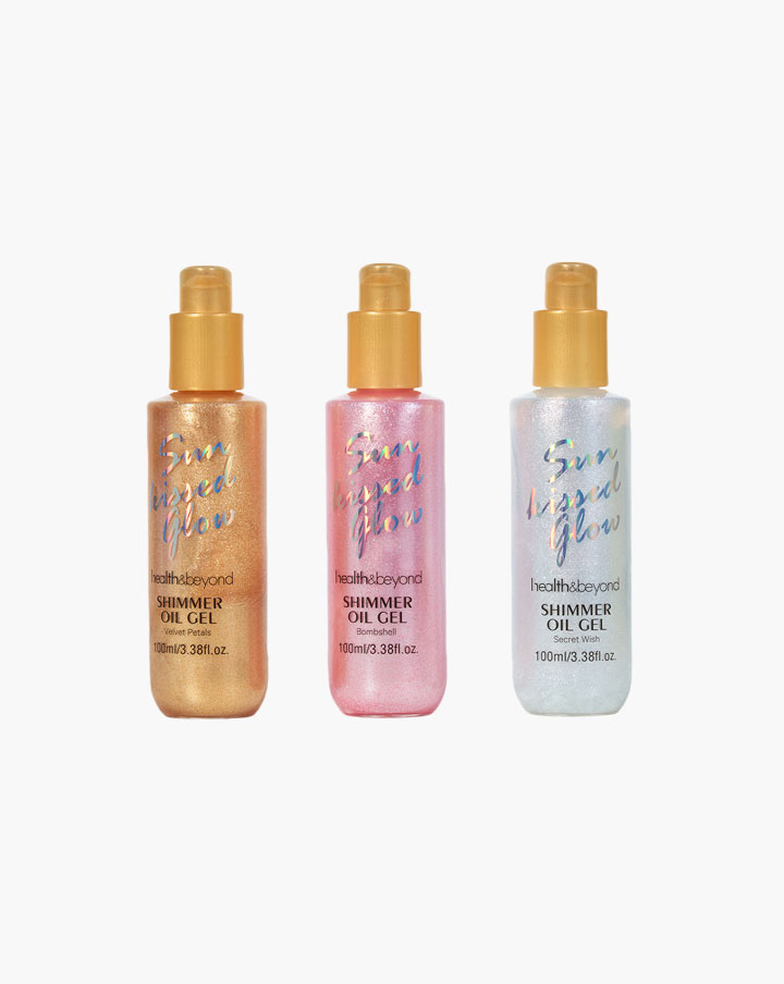Shimmer Body drops