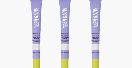 Youth Anti-Acne Serum: Gentle repair, let the skin regain confidence