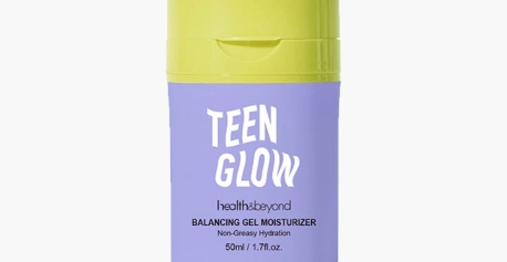 Balancing Gel Moisturizer: Light and non-greasy