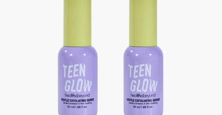 Gentle Exfoliating Serum: The Ideal Choice for Teen Skin Care