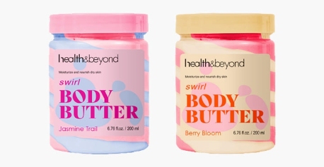 Discover the Ultimate Skin Indulgence with Swirl Body Butter