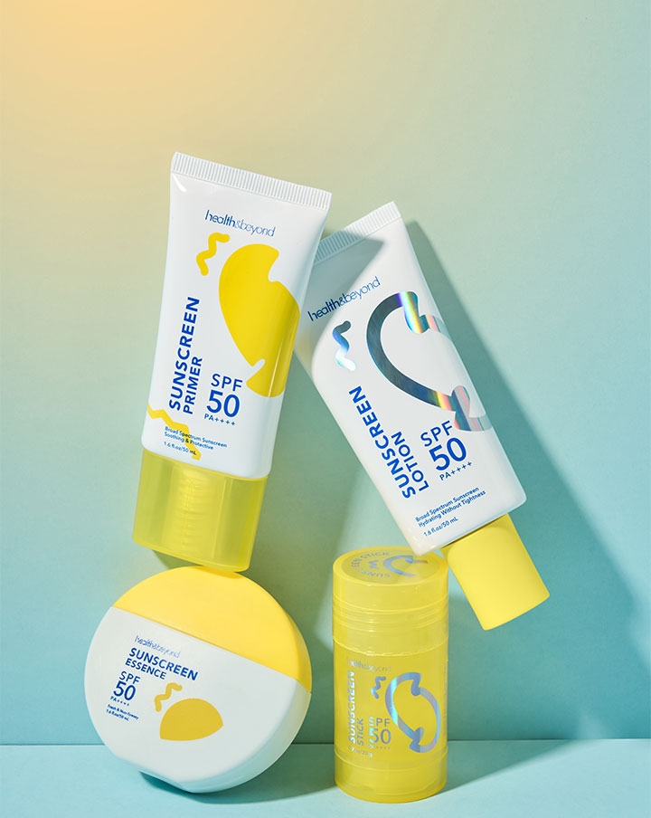 Sunscreen Stick