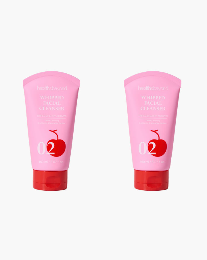 Whipped Facial Cleanser 