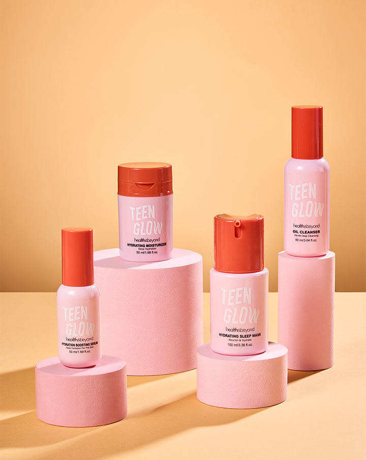 Teenager Hydrating Sleep Mask