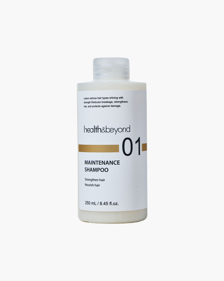 Maintenance Shampoo 250ml