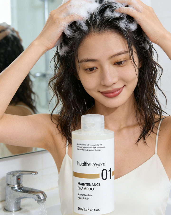 Maintenance Shampoo 250ml