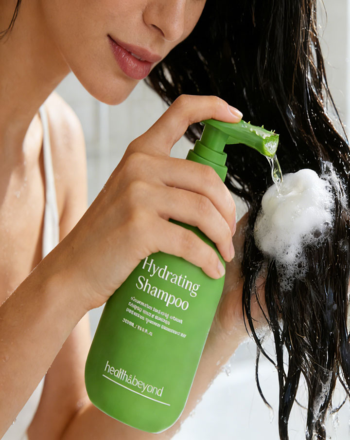 Hydrating Shampoo 300ml