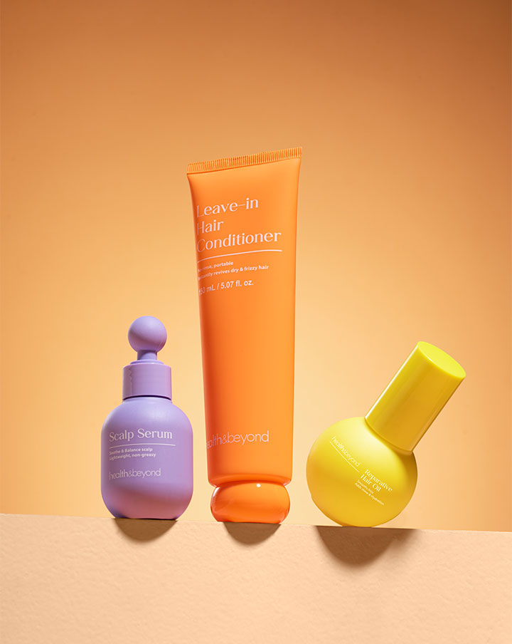 Leave-in Hair Conditioner 150ml