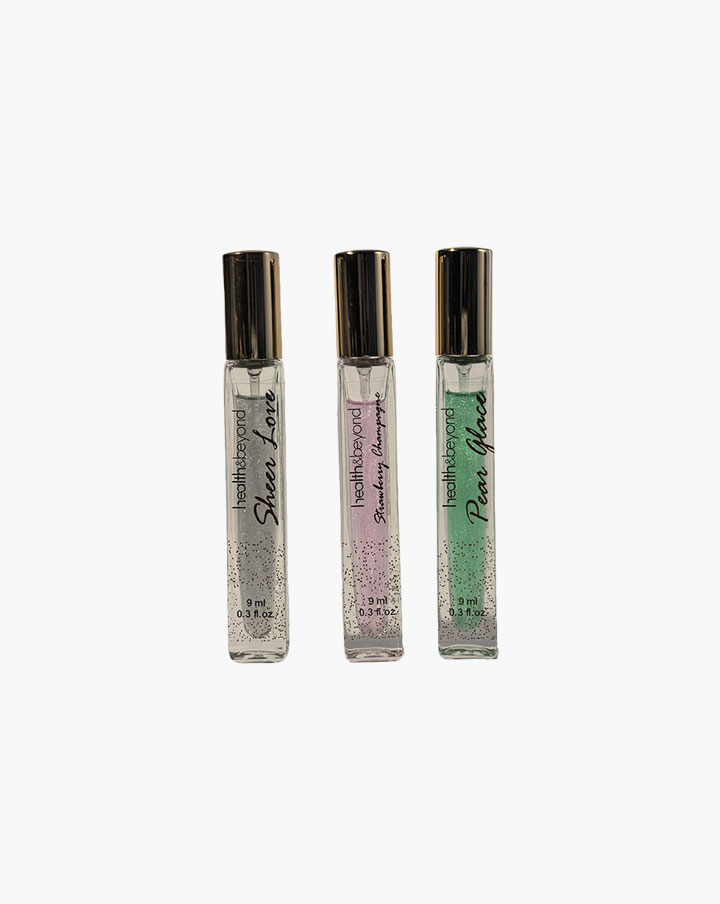 Mini perfumes - Victoria's Secret series