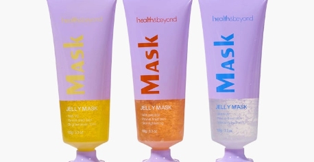Discover the Ultimate Skincare Experience: Health&Beyond&rsquo;s Jelly Mask