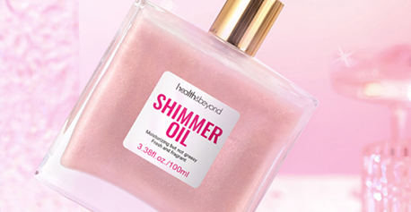 ODM new product launch丨Fragrance body highlighter, a touch of sparkling light and beautiful skin.