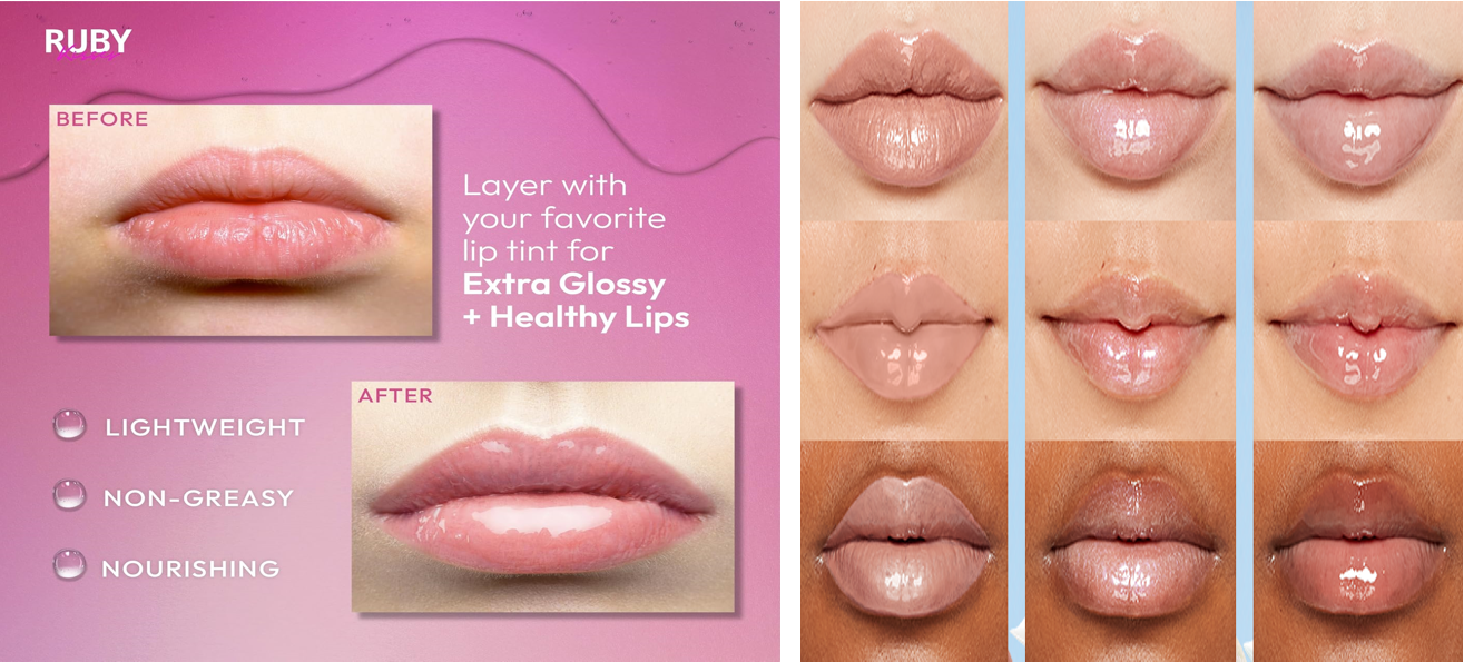 Lip Oil