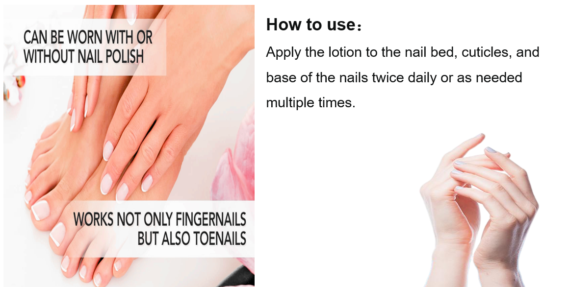 nail cream
