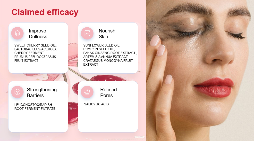 Rotating Hygienic Cleansing Balm 