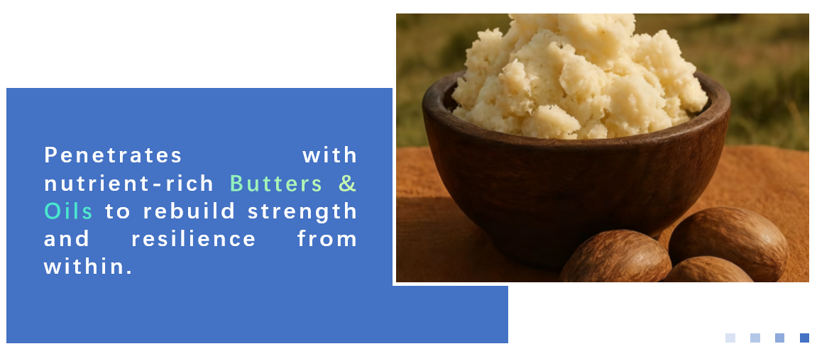 Private label conditioner manufacturing